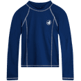 thumbnail image 1 of Body Glove Boys' Rash Guard – UPF 50+ Quick Dry Sun and Sand Protection Long Sleeve Swim Shirt (2T-14), 1 of 7