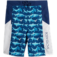 thumbnail image 1 of Body Glove Boys' Swim Trunks - UPF 50+ Quick Dry Bathing Suit, Sizes 8-18, 1 of 6