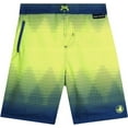 thumbnail image 1 of Body Glove Boys' Swim Trunks - UPF 50+ Quick Dry Bathing Suit, Sizes 8-18, 1 of 7