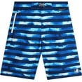 thumbnail image 1 of Body Glove Boys' Swim Trunks - UPF 50+ Quick Dry Bathing Suit, Sizes 8-18, 1 of 7