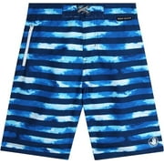 Body Glove Boys' Swim Trunks - UPF 50+ Quick Dry Bathing Suit, Sizes 8-18