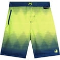 thumbnail image 1 of Body Glove Boys' Swim Trunks - UPF 50+ Quick Dry Bathing Suit, Sizes 8-18, 1 of 7
