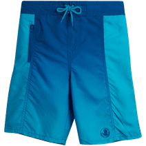 Body Glove Boys' Swim Trunks - UPF 50+ Quick Dry Bathing Suit, Sizes 8-27