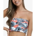 thumbnail image 1 of Body Glove CORAL Lost Sunrise Tube Swim Top, US Large, 1 of 2