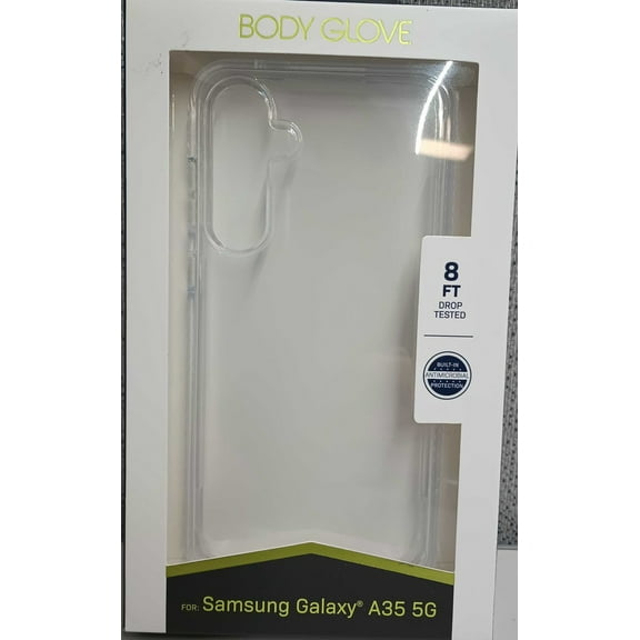 Body Glove Comfort Grip Cell Phone Case for Samsung Galaxy A35 5G