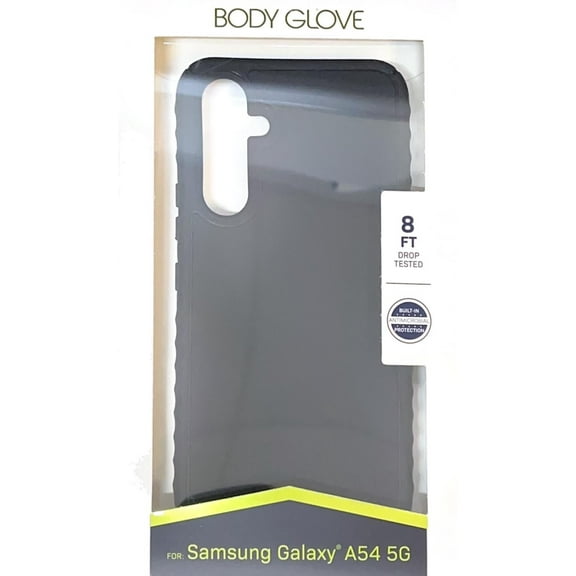 Body Glove Contour Grip Case for Samsung Galaxy A54 5G Black