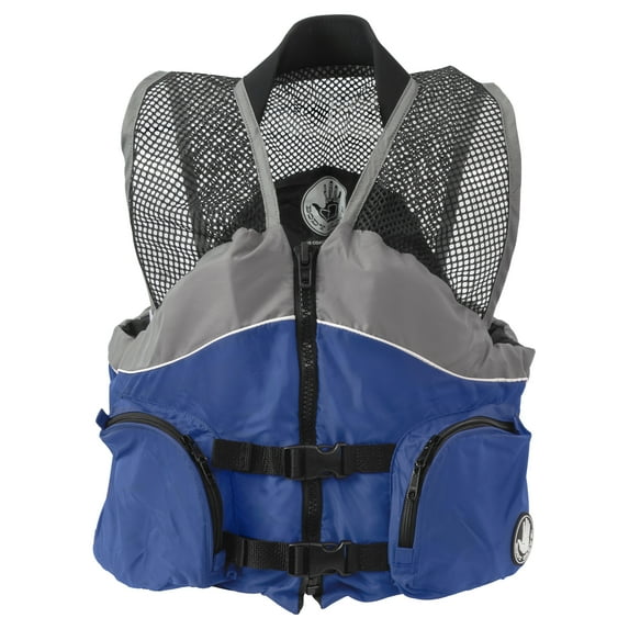 Body Glove Cove Unisex Nylon Fishing Vest - Unisex Adult,Red,2XL