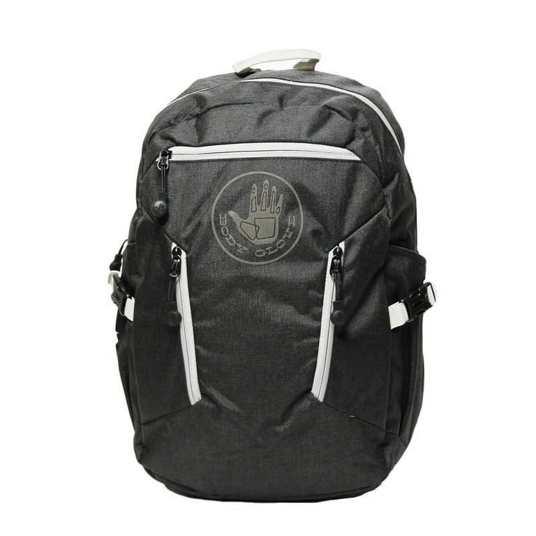 body glove laptop backpack Loma 3 exterior pockets Body Glove Umi 17" Backpack