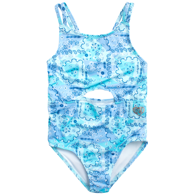 Body Glove Girls OnePiece Swimsuit Bathing Suit in Solids or Prints (7