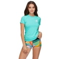 thumbnail image 1 of Body Glove In Motion Rashguard (Sea Mist, X-Small), 1 of 3
