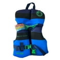 thumbnail image 1 of Body Glove Infant PFD Coast Guard Approved Life Jacket, Blue/ Black, 1 of 2