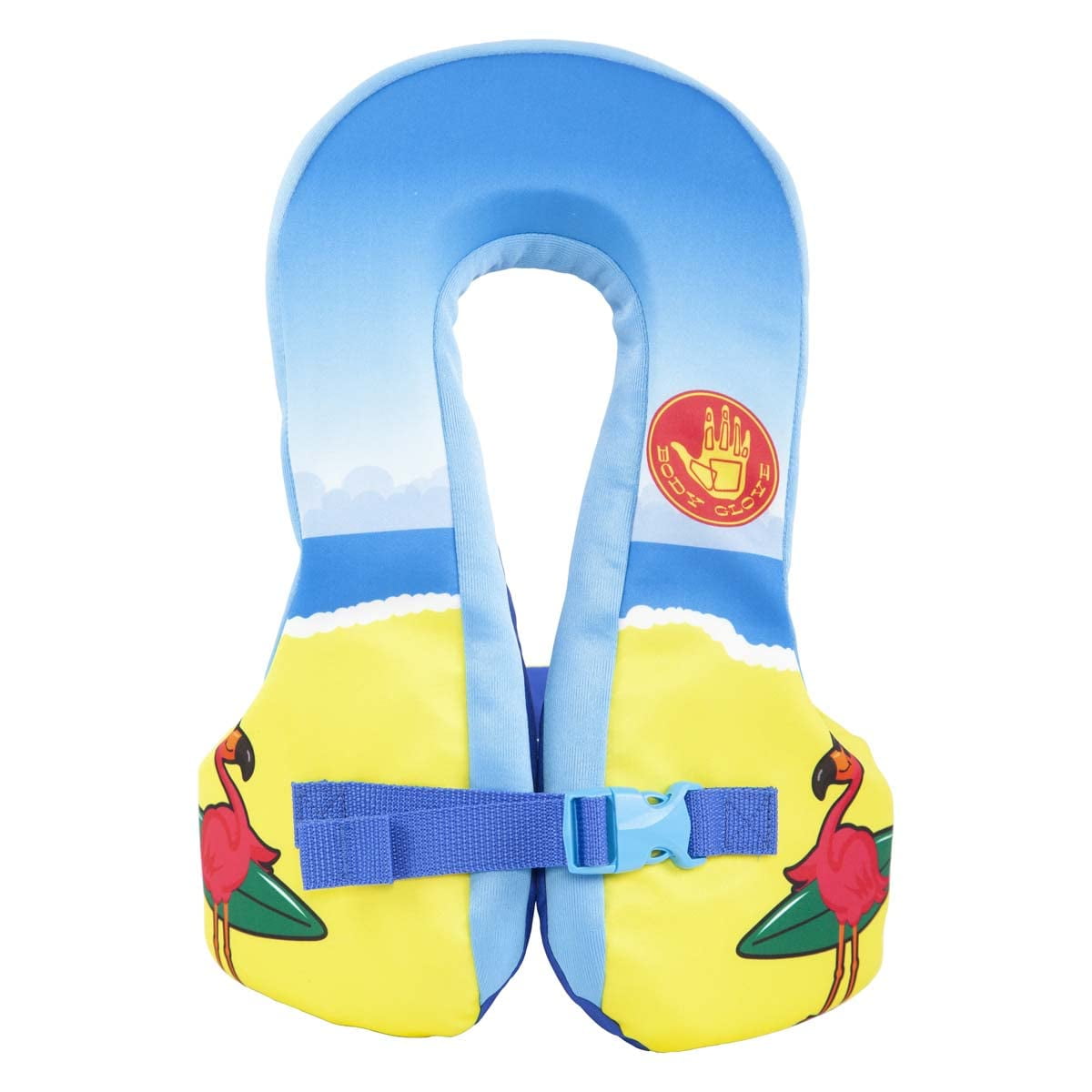 Body Glove Paddle Pals Splash USCG PFD Swim Vest