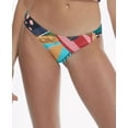 thumbnail image 1 of Body Glove MULTI Printed Hero Eclipse Surf Rider Hipster Swim Bottom, US 16, 1 of 3