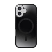 Body Glove MagSafe Compatible Reflector Phone Case for iPhone 17 - Metallic Black