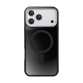 thumbnail image 1 of Body Glove Reflector Phone Case for iPhone 18 Pro / 17 Pro, MagSafe Compatible - Metallic Black, 1 of 9