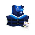 thumbnail image 1 of Body Glove Men's Dual-Size Evoprene PFD Life Jacket and Vest, Male, 2X/3X, Blue, 1 of 11