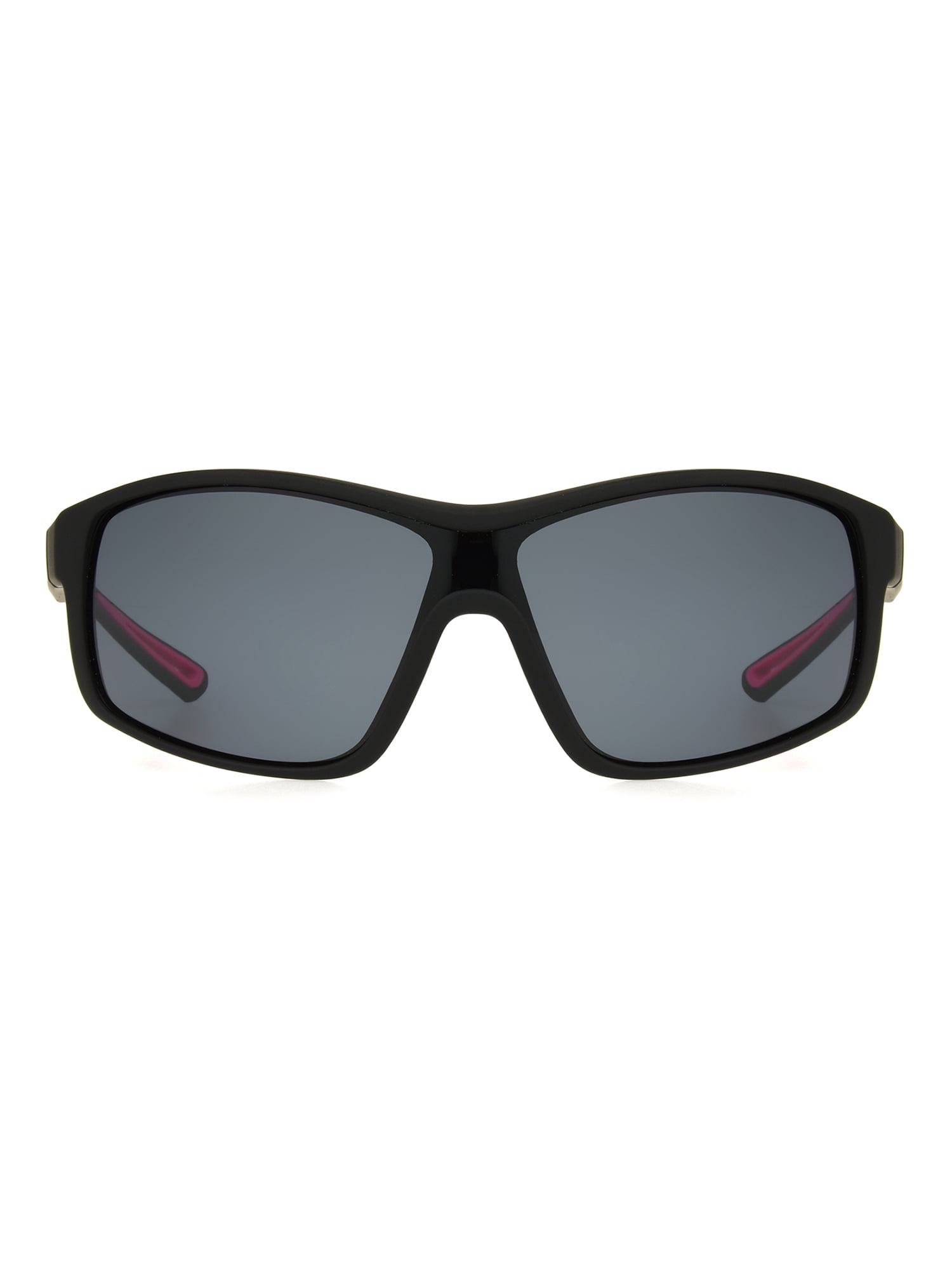 Body Glove Men's Shield Black Sunglasses