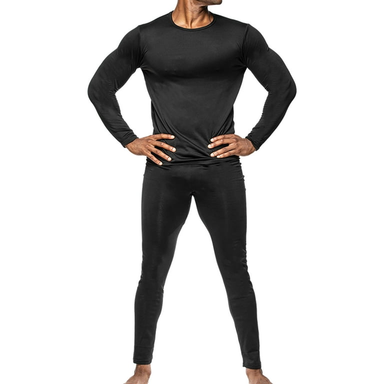 Should I Wear Underwear With Long Johns? Thermal Underwear