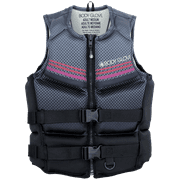 Body Glove Men's and Women's Overboard Evoprene Adult PFD Life Jacket and Vest, Sizes M-2XL