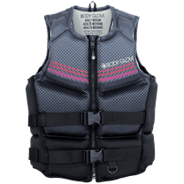Body Glove Men's and Women's Overboard Evoprene Adult PFD Life Jacket and Vest, Sizes M-2XL