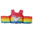 thumbnail image 1 of Body Glove Paddle Pals Life Jacket USCG Approved, Kids Swim Vest, 30 to 50 lbs, Unicorn, 1 of 11