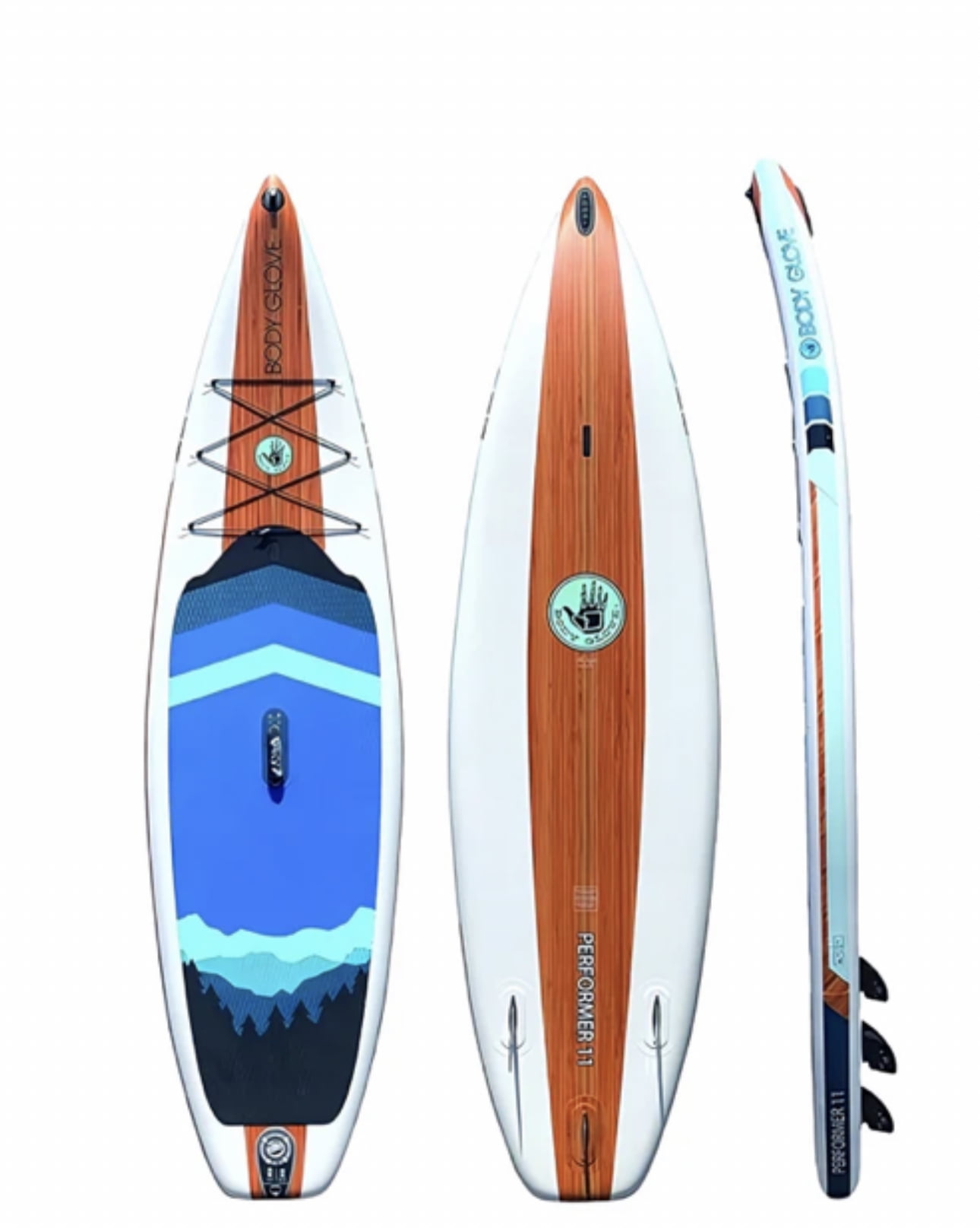 sup Bordy Glove インフレータブルパドルボード 楽天市場】◎当日発送◎Body Glove ボディグローブ ポーター