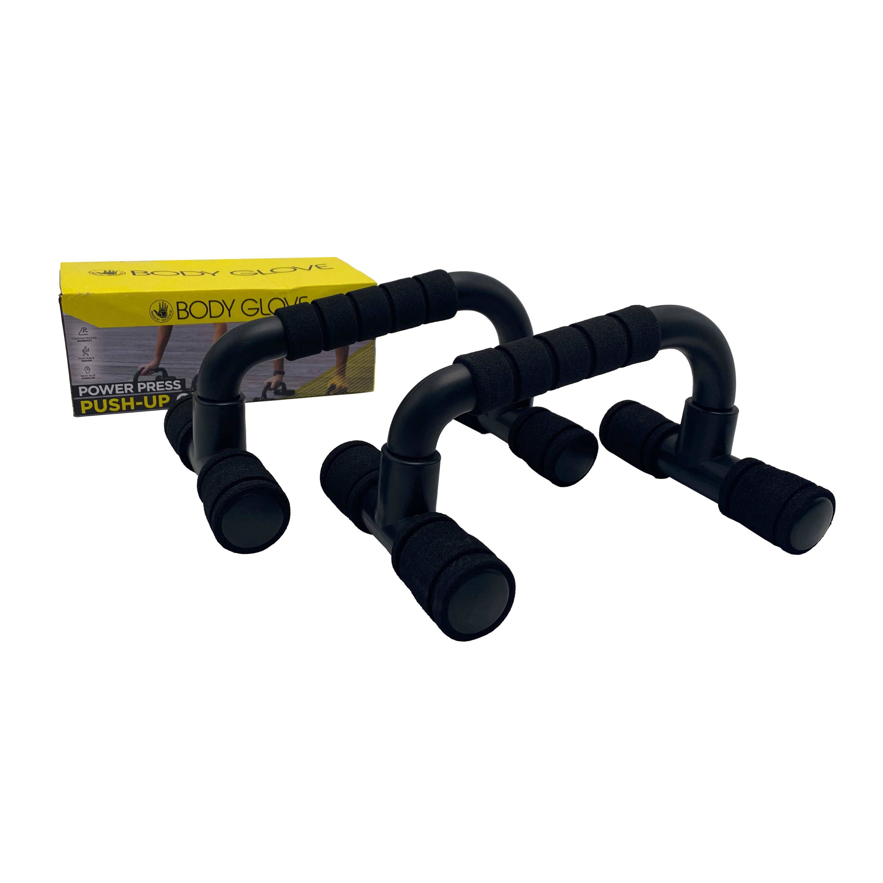 Body power push up bars sale