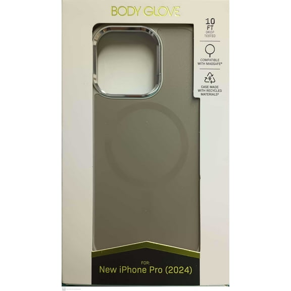 Body Glove Reflector with MagSafe Case For iPhone 16 Pro