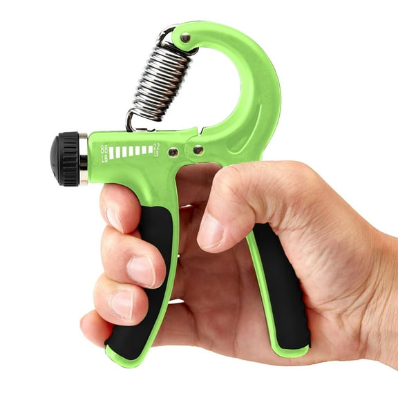 Body Glove Resistance Adjustable Hand Grip Strengthener ( 2 Pack )