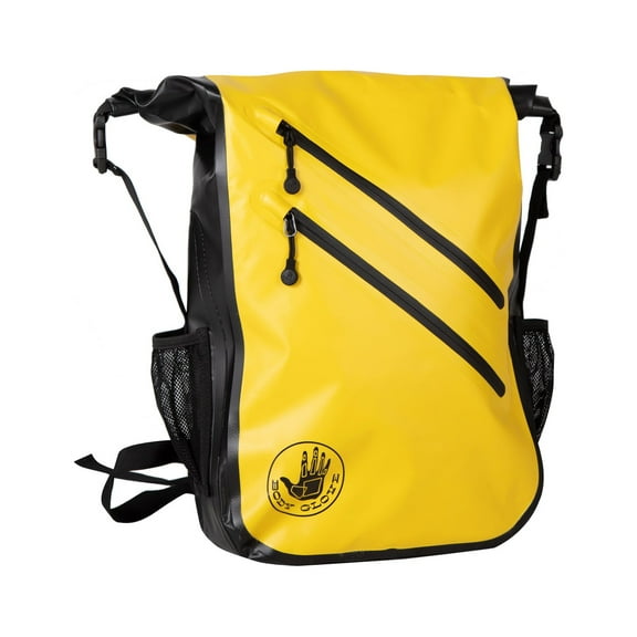 Body Glove Seaside Waterproof Floatable Backpack - Yellow