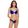 thumbnail image 1 of Body Glove Smoothies Greta Swim Top (Sea Mist, Large), 1 of 3