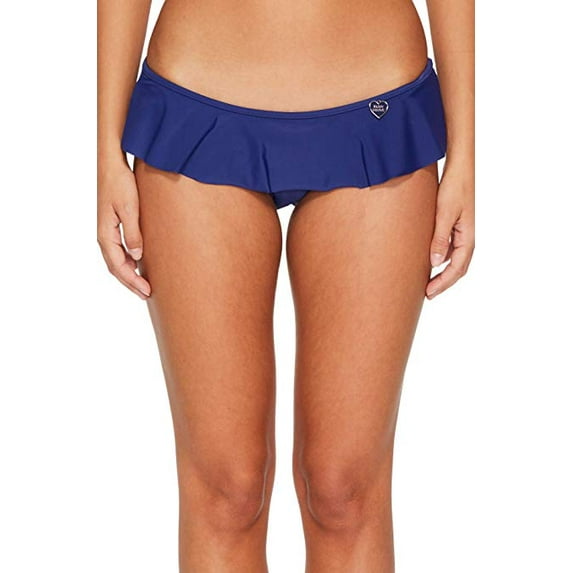 Body Glove Smoothies Lily Swim Bottom (Midnight, Large)