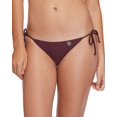 thumbnail image 1 of Body Glove Smoothies Side Tie Iris Swim Bottom (Porto, X-Large), 1 of 3