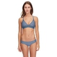thumbnail image 1 of Body Glove Smoothies Vivienne Bikini Top (Storm, X-Large), 1 of 2
