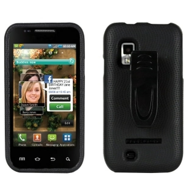 Body Glove Snap On Case for Samsung I500 Fascinate Mesmorize