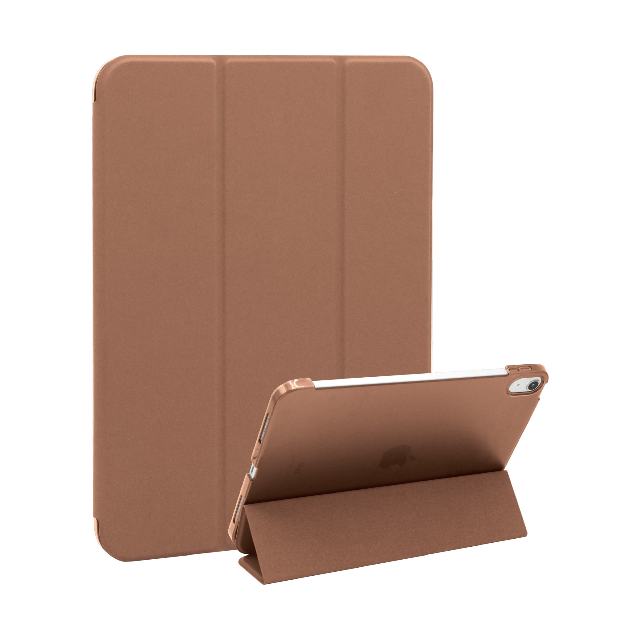 Body Glove Tablet Folio Case for iPad (A16) / iPad (10th generation) - Mocha