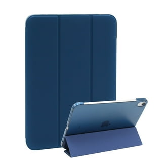 iPadアクセサリー PUFFY BOOKCLUB pillow iPad case blue Amazon.com: JOYLAND Dark Blue Bow Pad Case Blue Cover for