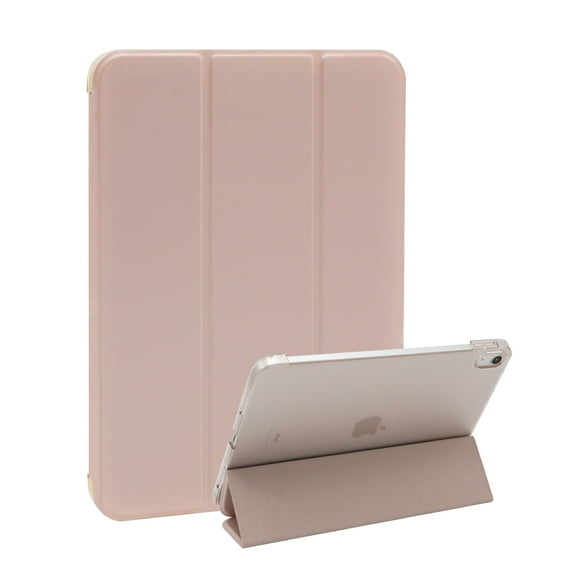 Body Glove Tablet Folio Case for iPad (A16) / iPad (10th generation) - Rose Gold