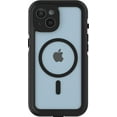 thumbnail image 1 of Body Glove Tidal Waterproof Case with Magsafe For  iPhone 14 - Clear, 1 of 6