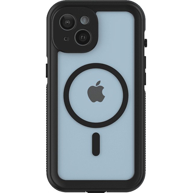 Body Glove Tidal Waterproof Case with Magsafe For iPhone 14 Clear