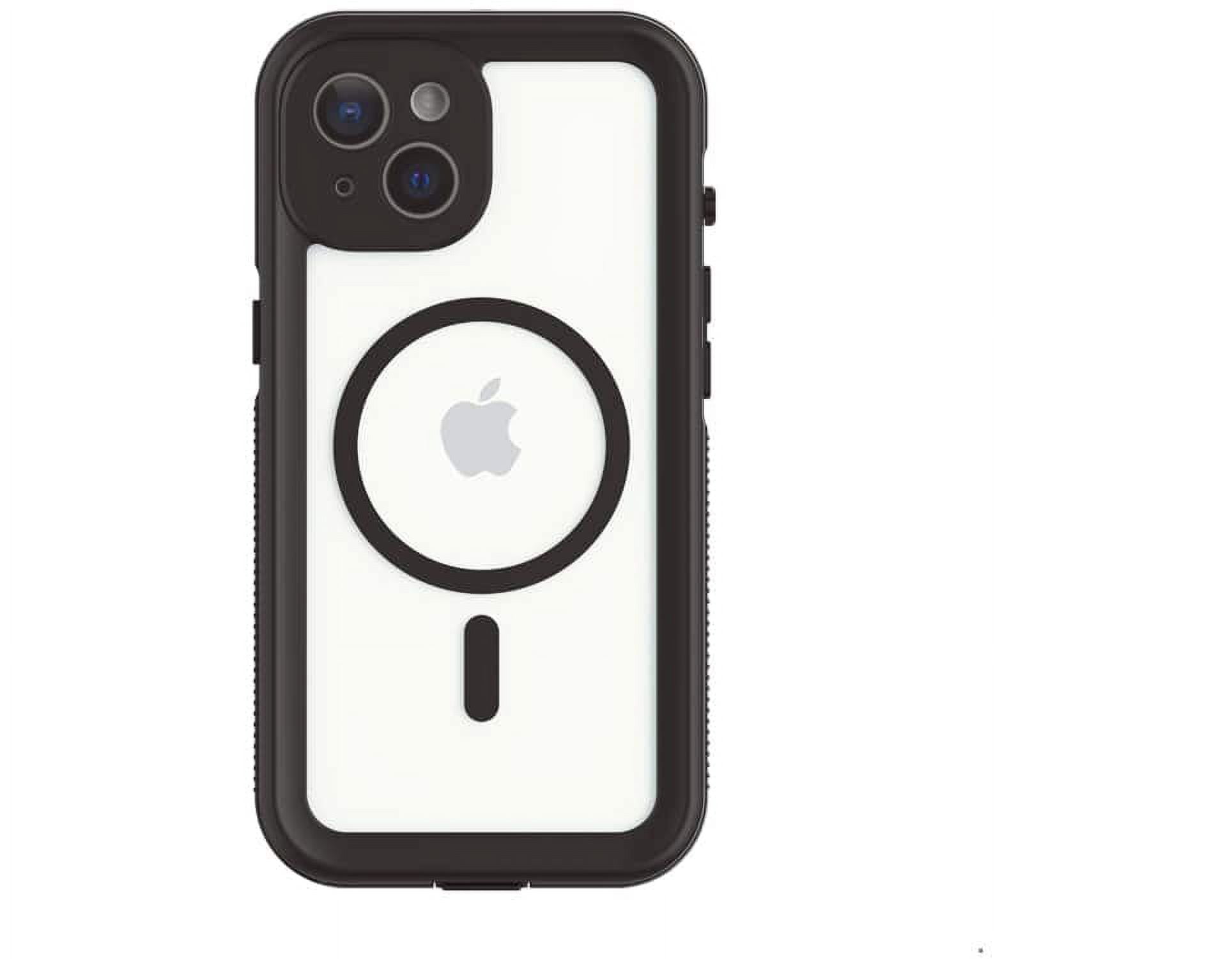 Body Glove Tidal Waterproof Case with Magsafe iPhone 14 Plus Clear