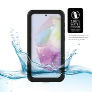 Body Glove Tidal Waterproof Phone Case for Samsung Galaxy A35 5G   Black/Gray