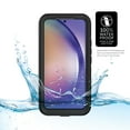 thumbnail image 1 of Body Glove Tidal Waterproof Phone Case for Samsung Galaxy A54 5G - Black/Clear, 1 of 9
