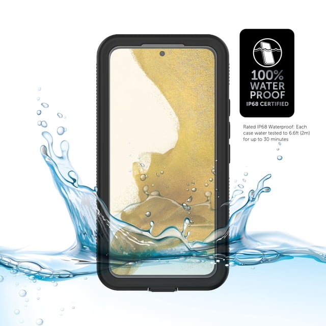Body Glove Tidal Waterproof Phone Case for Samsung Galaxy S22 5G