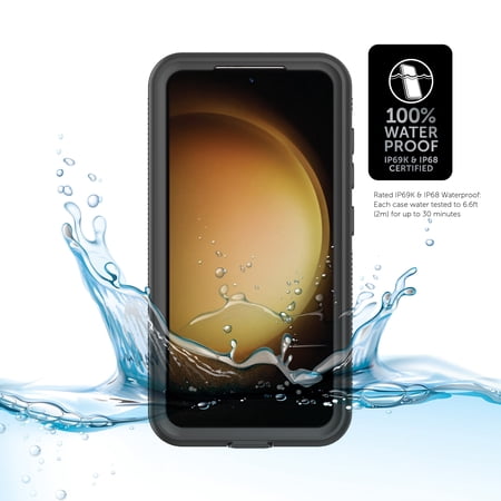 BODY GLOVE TIDAL WATERPROOF PHONE CASE FOR SAMSUNG...