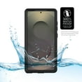 thumbnail image 1 of Body Glove Tidal Waterproof Phone Case for Samsung Galaxy S25 Ultra - Black/Clear, 1 of 10