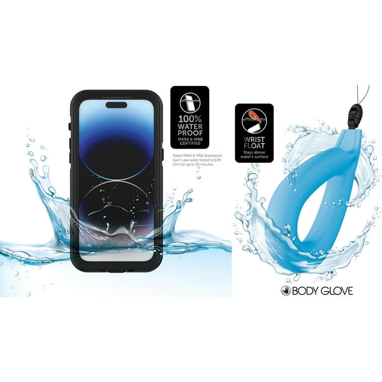 Pro Max Body Glove Screen Protector Body Glove Tidal Waterproof