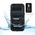 thumbnail image 1 of Body Glove Tidal Waterproof Phone Case for iPhone 18 Pro Max / 17 Pro Max - Black/Clear, 1 of 10
