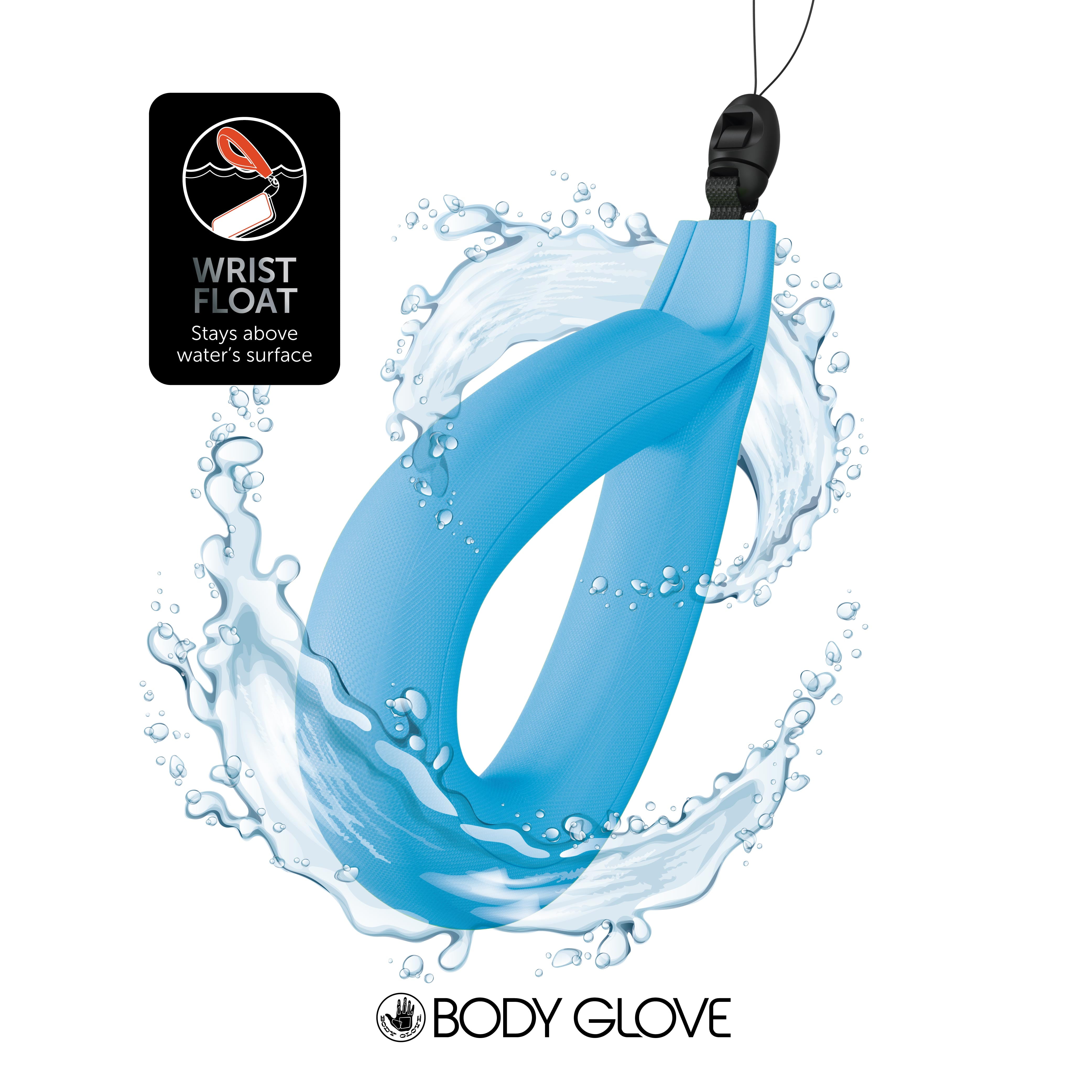 Body Glove Waterproof Wrist Float for Phone - Blue