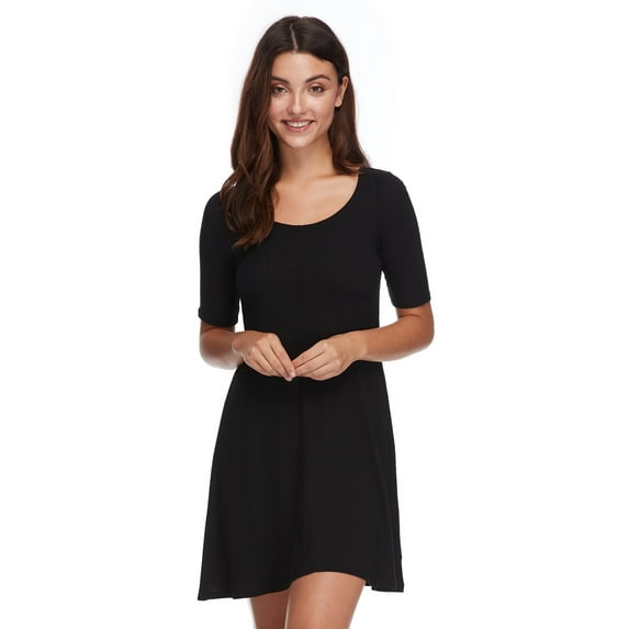 Body Glove Women's Black Marcella Swimdress Small / Black